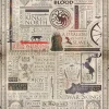 Sale NANU-NANA Poster Game Of Thrones Infographic, Nr. 213