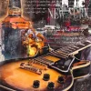 Sale NANU-NANA Poster Guitar Blues Night One, Nr. 139