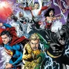 Hot NANU-NANA Poster Justice League - Strike, Nr. 215
