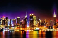 Online NANU-NANA Poster Manhattan Skyline, Nr. 123