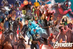 Hot NANU-NANA Poster Marvel - Avengers Endgame, Nr. 31