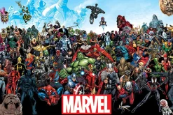 Best NANU-NANA Poster Marvel - Universe, Nr. 165