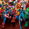 Fashion NANU-NANA Poster Marvel Heroes - Attack, Nr. 13