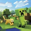 Best NANU-NANA Poster Minecraft Ocelot Chase, Nr. 171