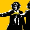 Discount NANU-NANA Poster Monkeys Bananas, Nr. 5