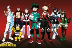 Online NANU-NANA Poster My Hero Academia, Nr. 89