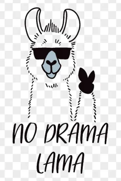 Hot NANU-NANA Poster No Drama Lama, Nr. 54