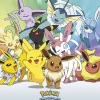 Hot NANU-NANA Poster Pokemon - Eevee, Nr. 16