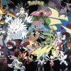 Best NANU-NANA Poster Pokemon - Mega, Nr. 42
