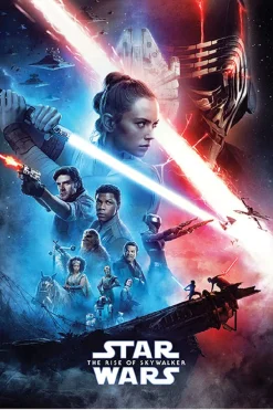 Sale NANU-NANA Poster Rise Of Skywalker, Nr. 29