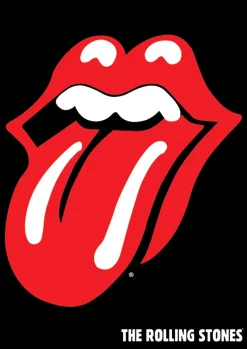 Online NANU-NANA Poster Rolling Stones - Tongue, Nr. 7
