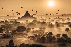 Best NANU-NANA Poster Scenic Sunrise, Nr. 50