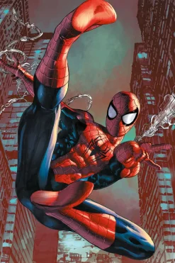 Hot NANU-NANA Poster Spider-Man - Web Sling, Nr. 20