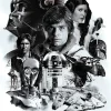 Outlet NANU-NANA Poster Star Wars 40th Anniversary, Nr. 152
