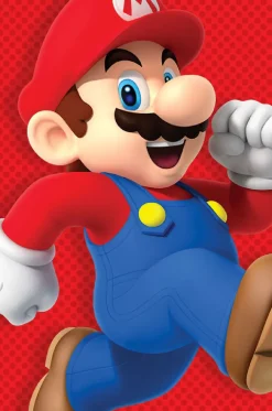 Online NANU-NANA Poster Super Mario - Run, Nr. 172