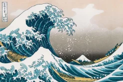 New NANU-NANA Poster The Great Wave, Nr. 39