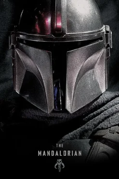 Fashion NANU-NANA Poster The Mandalorian Dark, Nr. 170