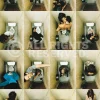 New NANU-NANA Poster Toilet.Cam 2, Nr. 127