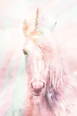Best NANU-NANA Poster Unicorn Fluffy, Nr. 144