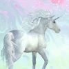 Best NANU-NANA Poster Unicorn Marble, Nr. 164