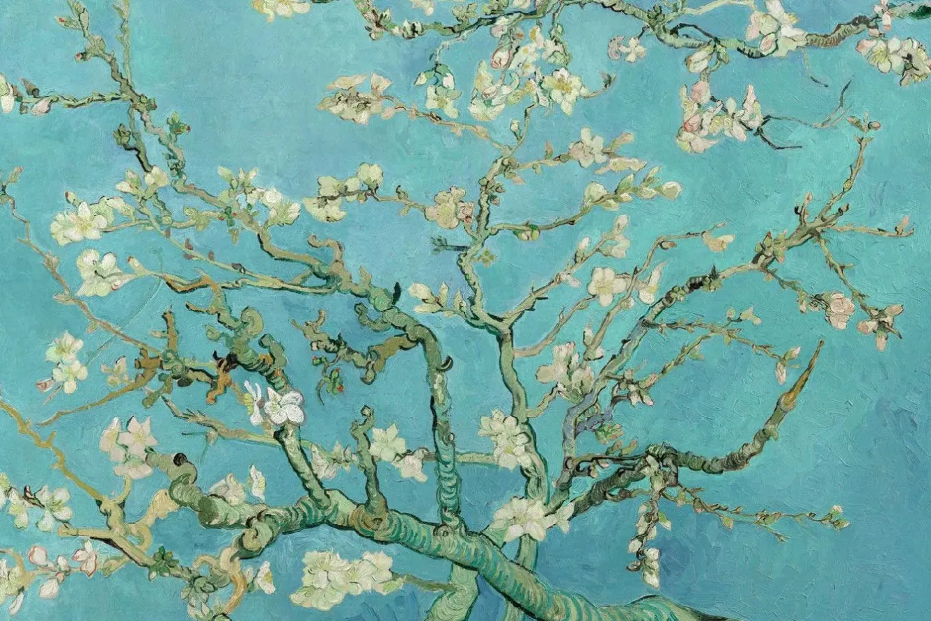 Online NANU-NANA Poster Van Gogh Amandelbloesem, Nr. 71