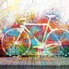New NANU-NANA Poster Where Is The Bike Gone?, Nr. 230