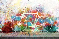 New NANU-NANA Poster Where Is The Bike Gone?, Nr. 230
