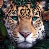 Discount NANU-NANA Poster Wildlife Flowers, Nr. 203