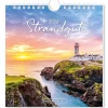 Outlet NANU-NANA Postkarten Kalender, 2025, Strandgut