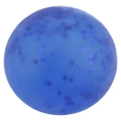 Sale NANU-NANA Quetschball Glitter/Maltose, Blau, 6 Cm