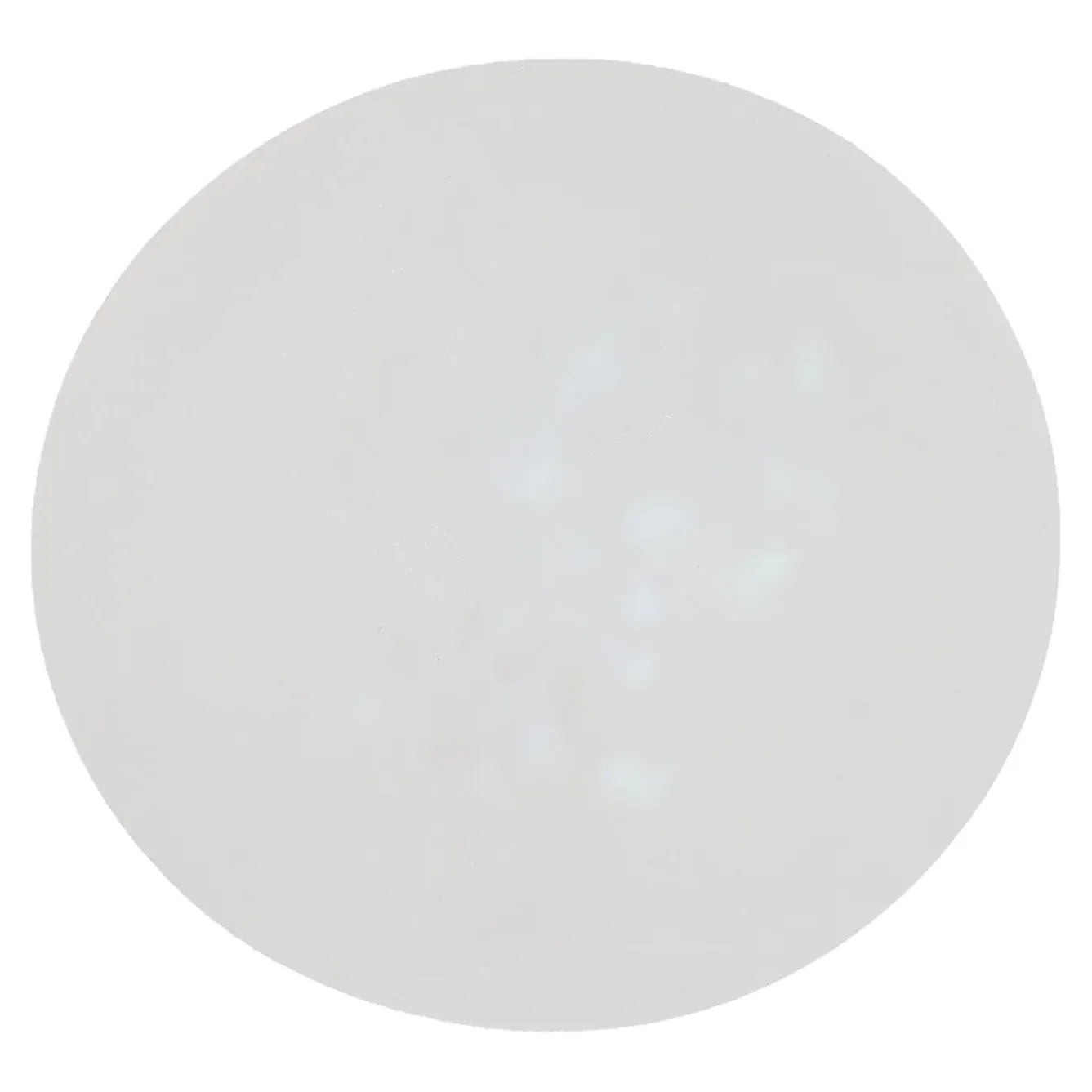 Discount NANU-NANA Quetschball Glitter/Maltose, Transparent, 6 Cm