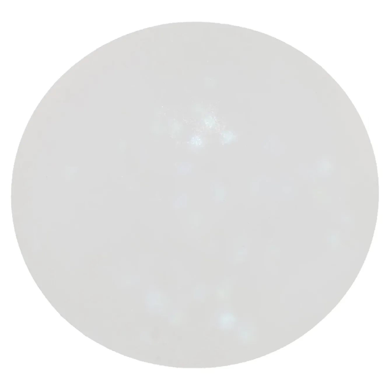 Discount NANU-NANA Quetschball Glitter/Maltose, Transparent, 6 Cm