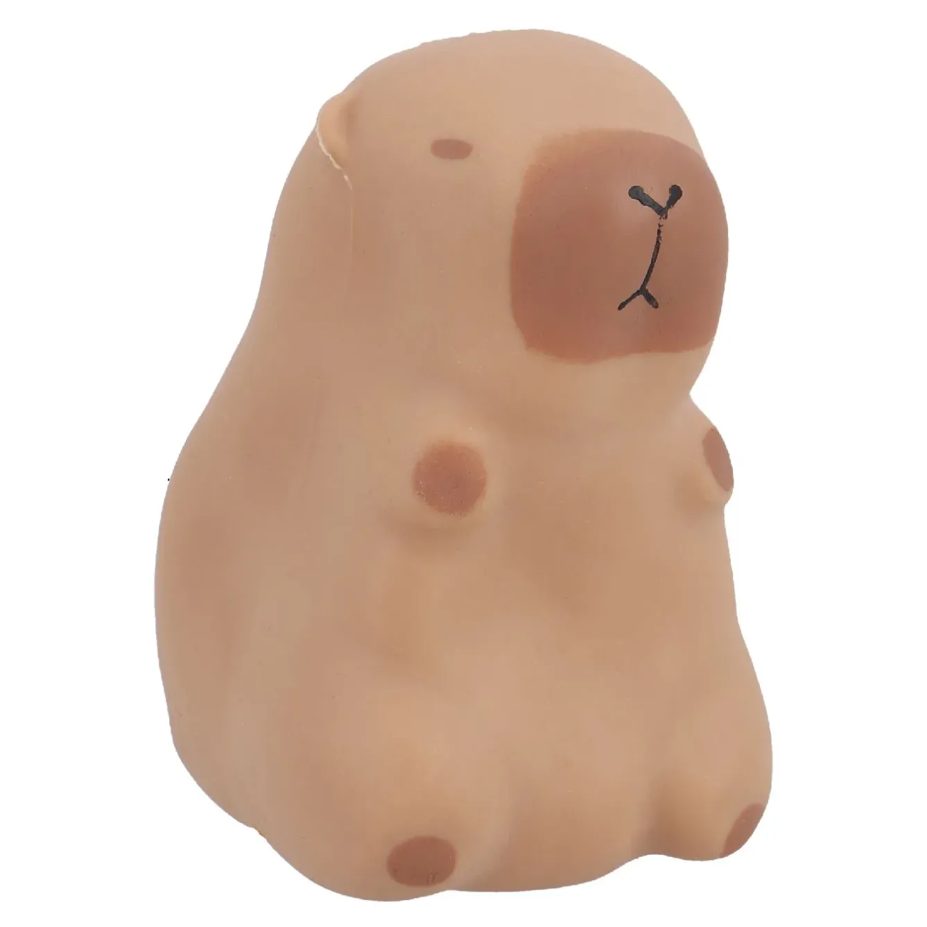 Clearance NANU-NANA Quetsch-Capybara, Braun, 8 Cm