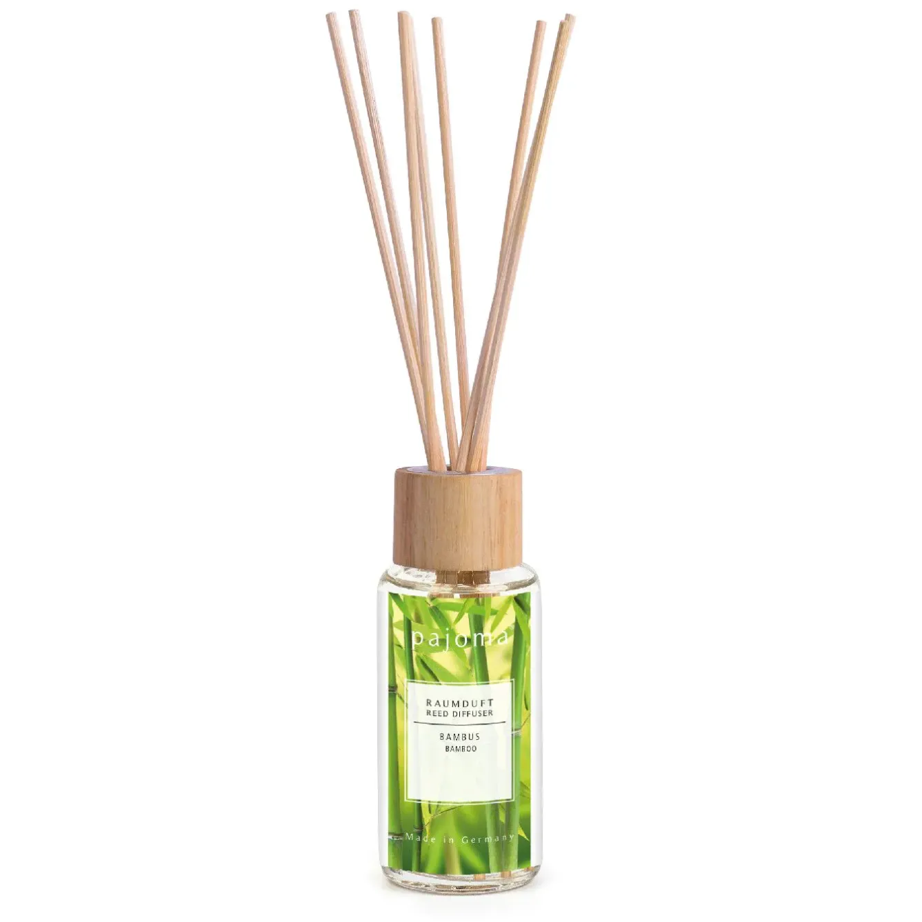 Hot NANU-NANA Raumduft Bambus, 100 Ml
