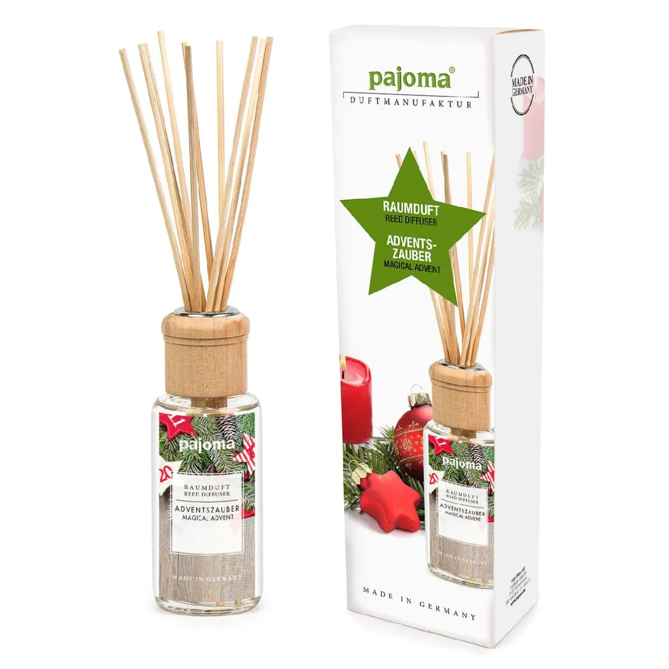 Clearance NANU-NANA Raumduft Edel, Xmas, Adventszauber, 100 Ml
