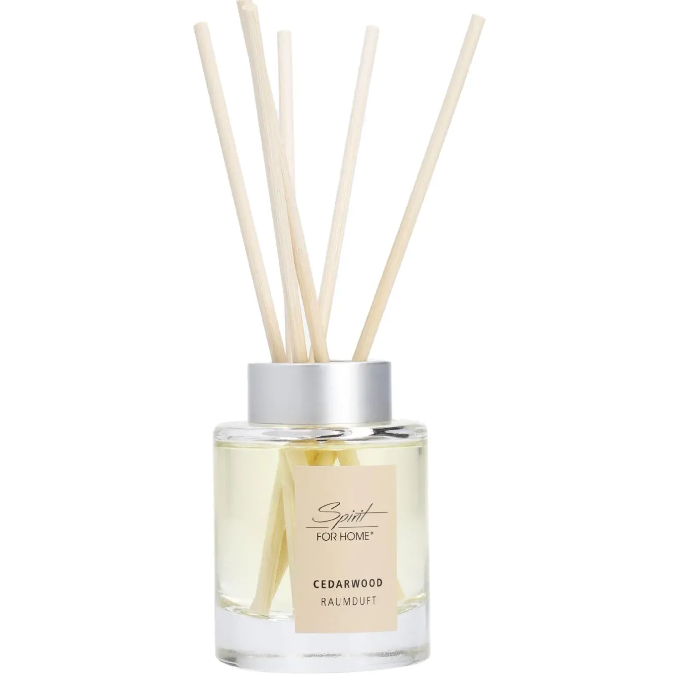 New NANU-NANA Raumduft Home, Cedarwood, 100 Ml