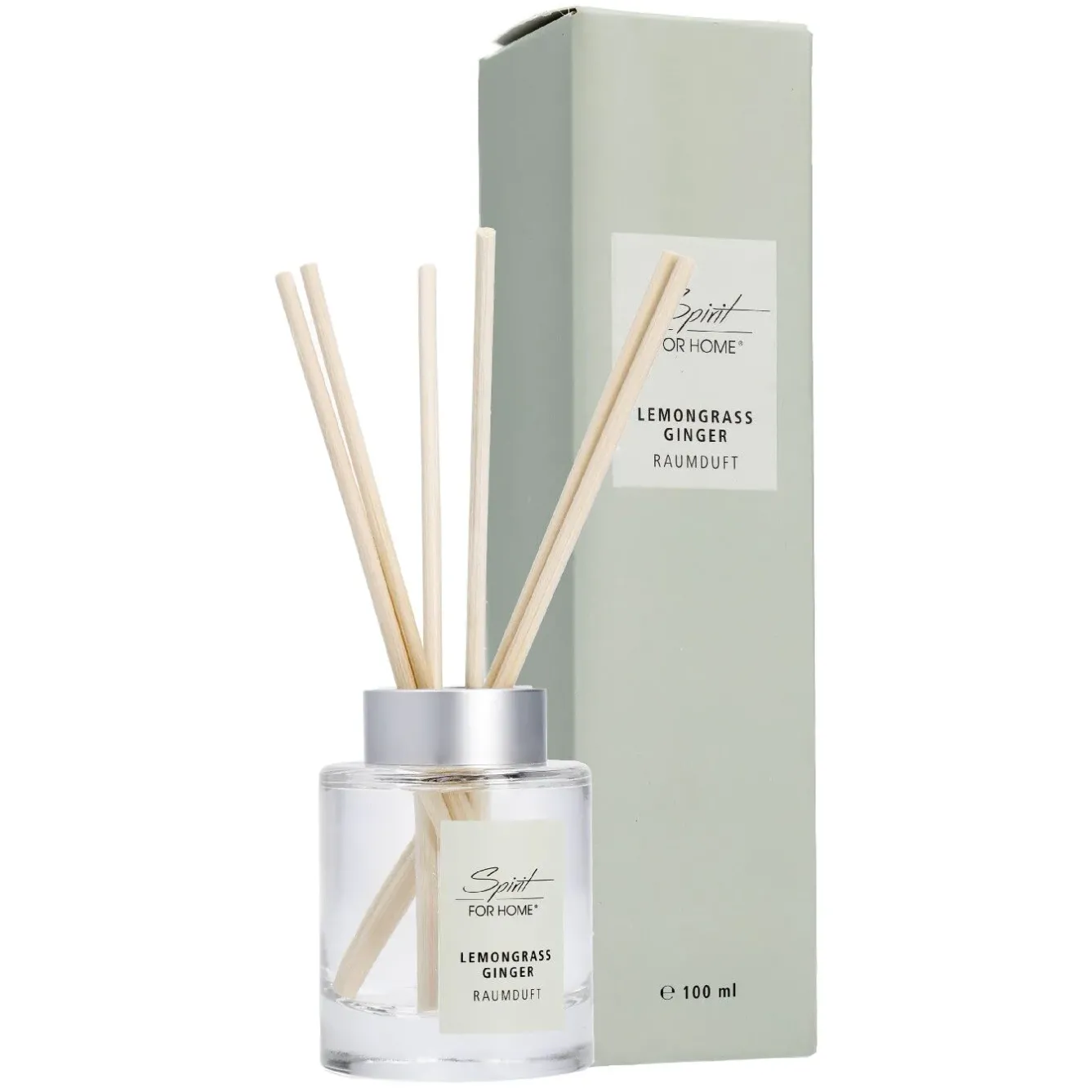 Online NANU-NANA Raumduft Home, Lemongras/Ginger, 100 Ml