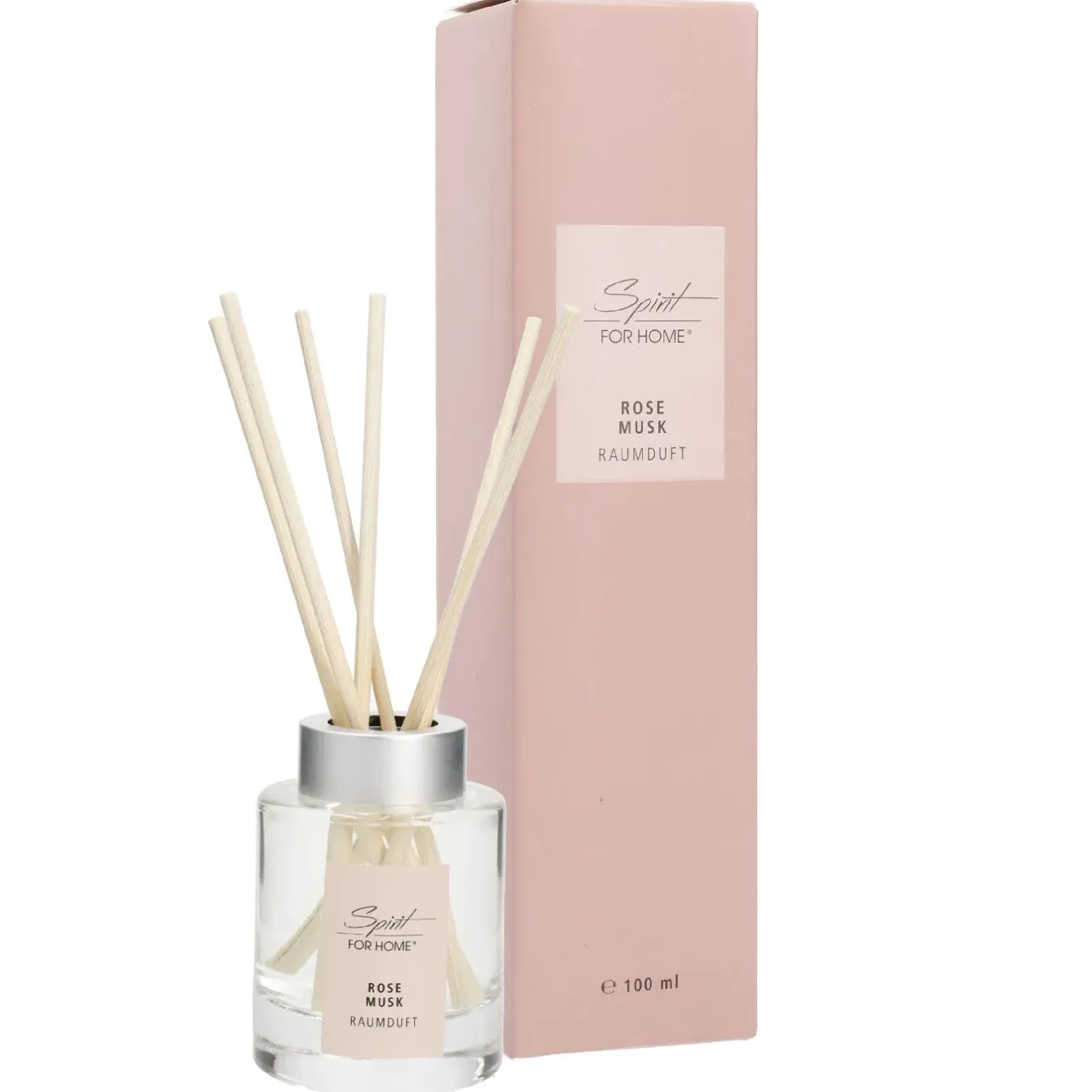 Online NANU-NANA Raumduft Home, Rose/Musk, 100 Ml