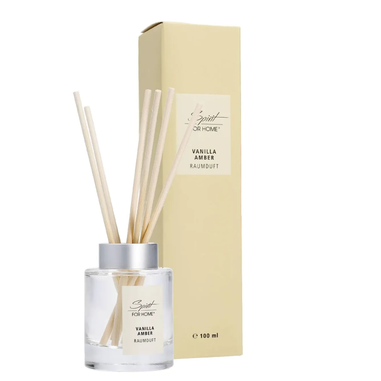 Outlet NANU-NANA Raumduft Home, Vanilla/Amber, 100 Ml