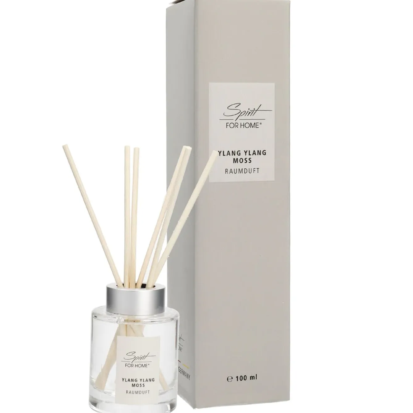 Best NANU-NANA Raumduft Home, Ylangylang/Moss, 100 Ml