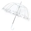 Discount NANU-NANA Regenschirm Transparent/Xmas, Baum, 82 Cm
