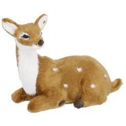 New NANU-NANA Reh, Liegend, 9.5 Cm