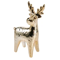 Clearance NANU-NANA Rentier Metallic, Gold, 17 Cm