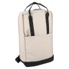 Fashion NANU-NANA Rucksack Lina, Duo, Beige/schwarz, 15 Liter