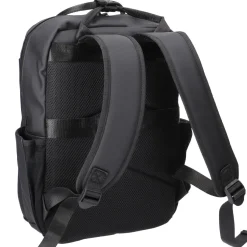 New NANU-NANA Rucksack Lotta, Schwarz, 9 Liter