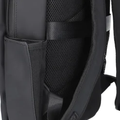 New NANU-NANA Rucksack Lotta, Schwarz, 9 Liter