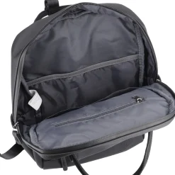 New NANU-NANA Rucksack Lotta, Schwarz, 9 Liter