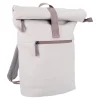 Online NANU-NANA Rucksack Ronny, Rolltop, Mauve/beere, 17 Liter