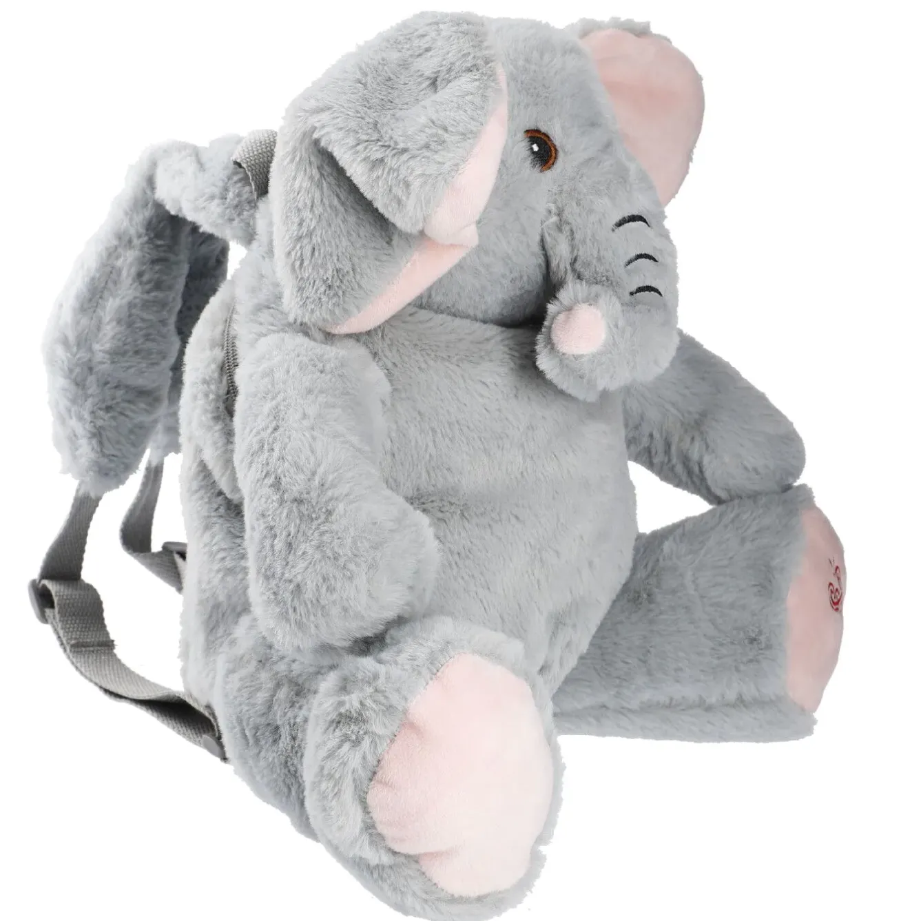 Sale NANU-NANA Rucksack Tier XL, Elefant