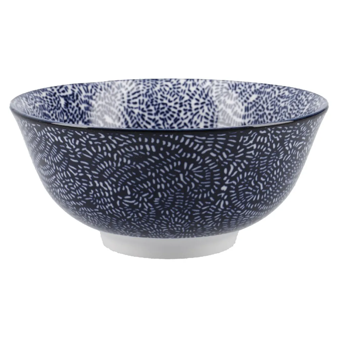 Clearance NANU-NANA Schale Anna, Punkte/tief, 15 Cm